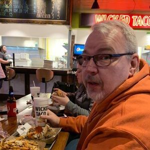 Meet your Posher, Gary